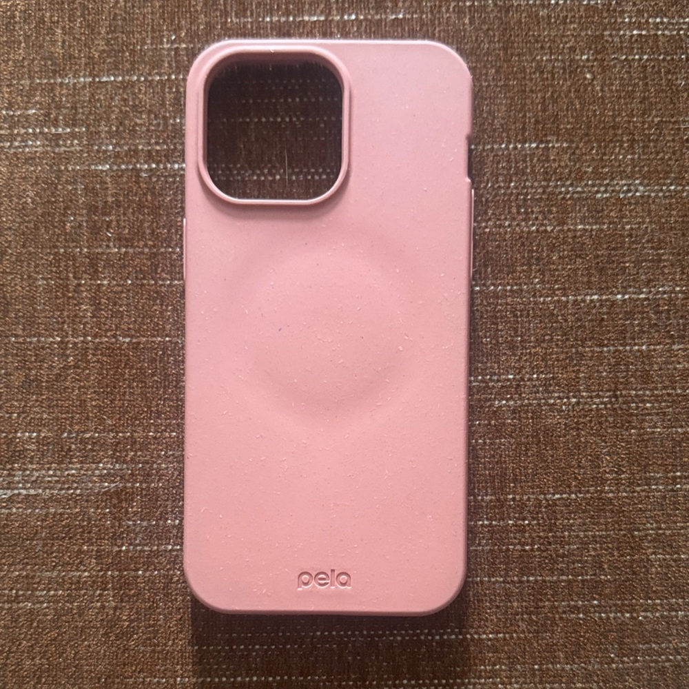 Pela Pink Phone Case